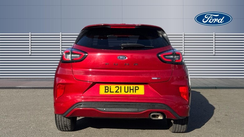 Ford Puma 1.0 EcoBoost Hybrid mHEV 155 ST-Line 5dr Petrol Hatchback